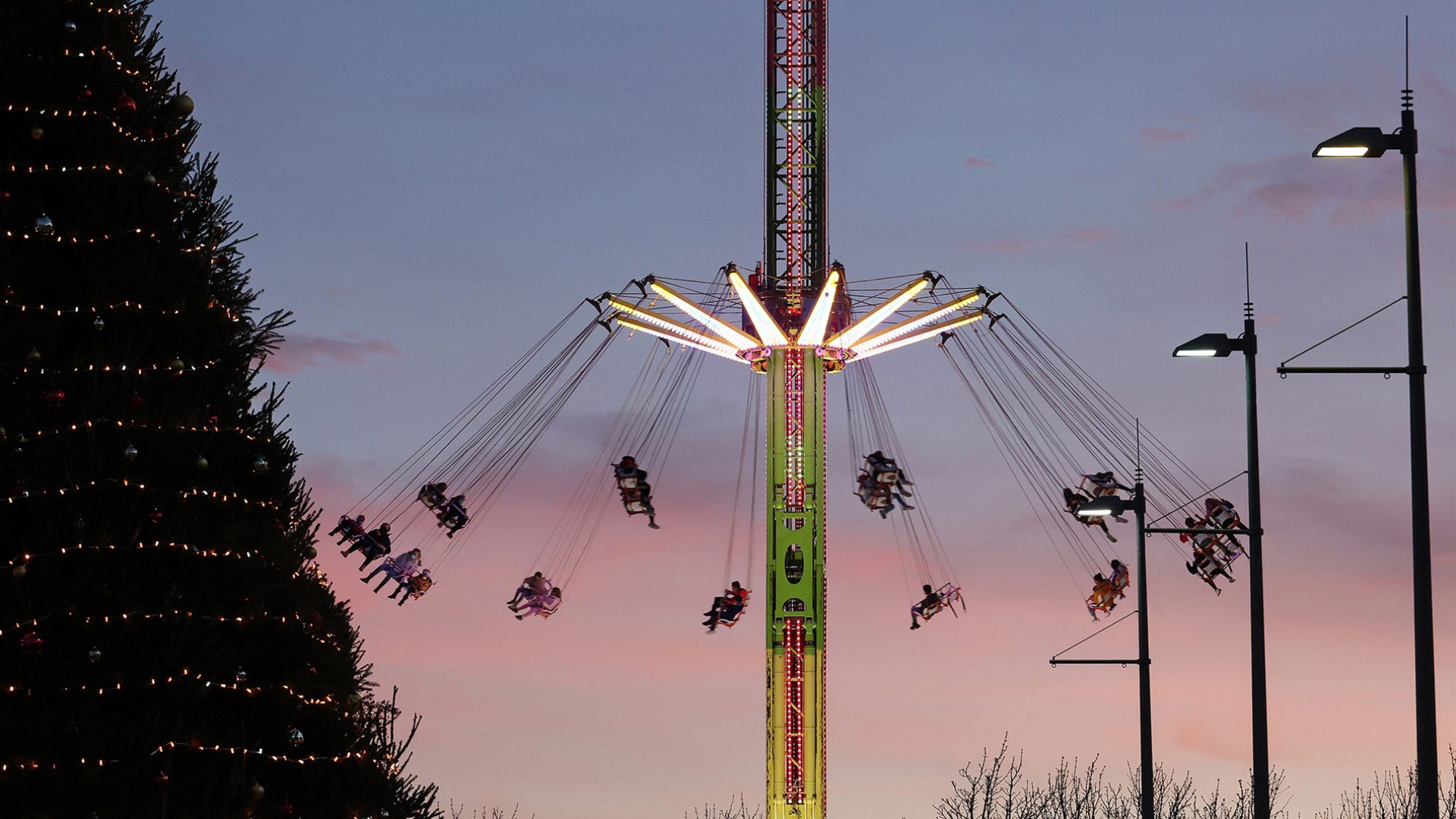 Albi fête Noël et se pare de couleurs et animations festives