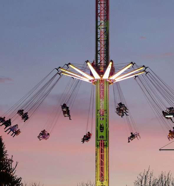 Albi fête Noël et se pare de couleurs et animations festives