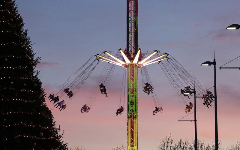 Albi fête Noël et se pare de couleurs et animations festives